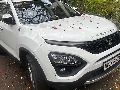 2019 Tata Harrier XZ [2019-2020] 1