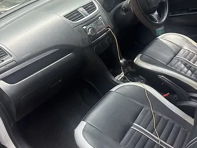 2016 Maruti Suzuki Swift Lxi (O) [2014-2017] 1
