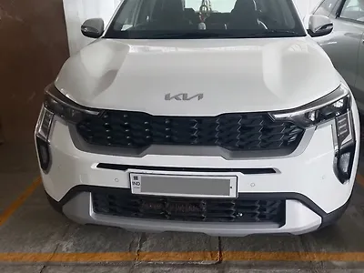 Second Hand Kia Sonet HTK 1.2 Petrol MT [2024-2025] in Gulbarga