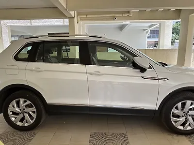 2023 Volkswagen Tiguan Elegance 2.0 TSI DSG