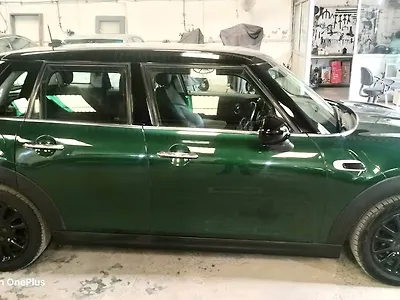 2017 Mini Cooper D 5 Door