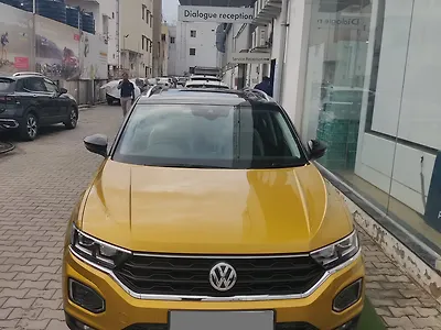 2020 Volkswagen T-Roc 1.5 TSI