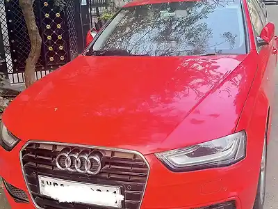 Second Hand ऑडी a4 2.0 tdi (143bhp) in कोलकाता