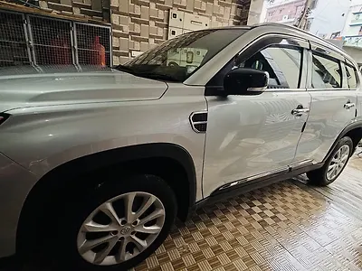 2025 Toyota Urban Cruiser Hyryder E 2WD Petrol 1.5L Manual