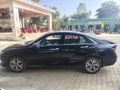 2024 Hyundai Verna SX Petrol 1.5L Manual 1