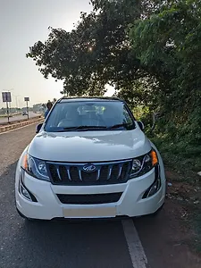 Second Hand Mahindra XUV500 W8 in Goa Second Hand Mahindra XUV500 W8 in Goa
