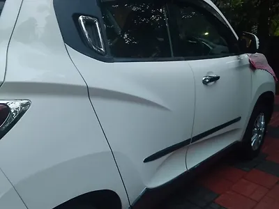 Second Hand Mahindra KUV100 K8 6 STR in Thrissur