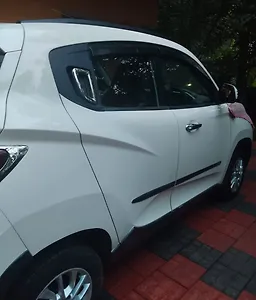 Second Hand Mahindra KUV100 K8 6 STR in Thrissur Second Hand Mahindra KUV100 K8 6 STR in Thrissur