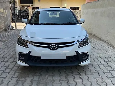 Second Hand Toyota Glanza S [2023-2025] in Morinda