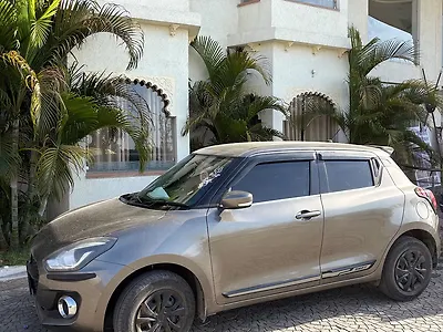 2022 Maruti Suzuki Swift VXi [2021-2023] 1