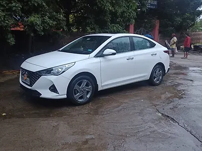 2020 Hyundai Verna SX 1.5 MPi 1