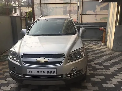 2011 Chevrolet Captiva LTZ AWD Xtreme 1
