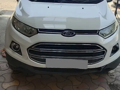 2016 Ford Ecosport Titanium 1.5L TDCi 1