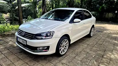 2016 Volkswagen Vento Highline 1.5 (D) AT 1