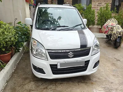 Second Hand Maruti Suzuki Wagon R VXI in Khamgaon