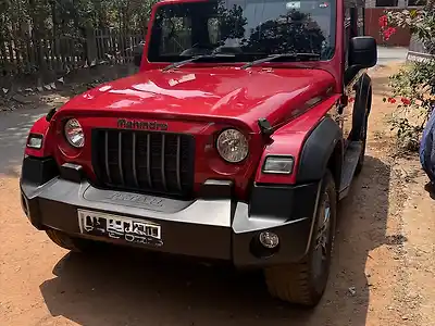 2022 महिंद्रा थार lx हार्ड टॉप पेट्रोल एमटी 1