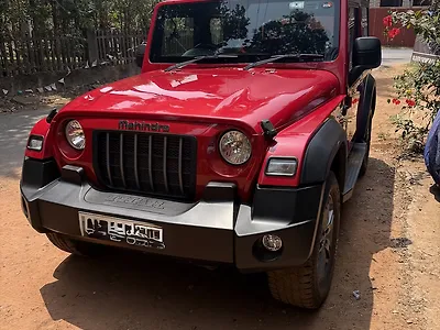 2022 Mahindra Thar LX Hard Top Petrol MT 1