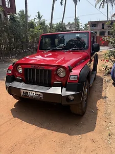 2022 Mahindra Thar LX Hard Top Petrol MT 1 2022 Mahindra Thar LX Hard Top Petrol MT 1