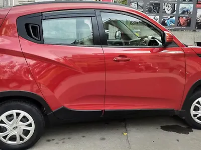 2016 Mahindra KUV100 K6 5 STR