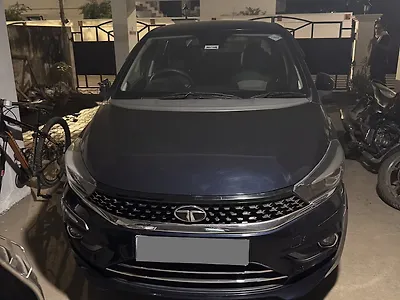 2022 Tata Tigor XZ [2020-2023] 1