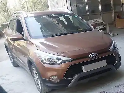 2017 हुंडई i20 एक्टिव 1.2 s 1