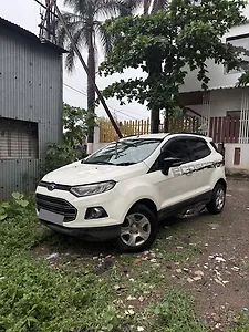 2013 Ford Ecosport Ambiente 1.5 TDCi 1 2013 Ford Ecosport Ambiente 1.5 TDCi 1