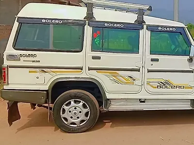Second Hand Mahindra Bolero Plus AC PS in Brahmapur