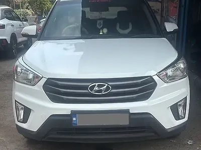 2017 Hyundai Creta E Plus 1.6 Petrol 1