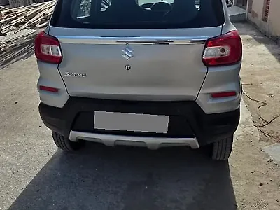 2020 Maruti Suzuki S-Presso VXi 1