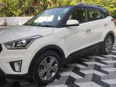 Second Hand Hyundai Creta SX 1.6 CRDI in Kollam