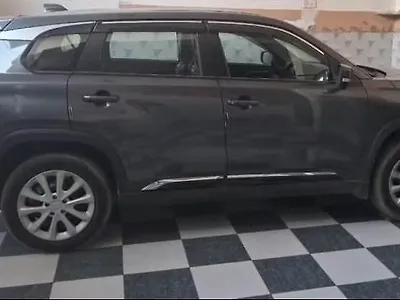 Second Hand Maruti Suzuki Grand Vitara Sigma Smart Hybrid [2023-2025] in Moradabad