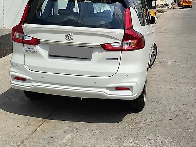 2025 Maruti Suzuki Ertiga VXi Petrol Automatic Smart Hybrid 1
