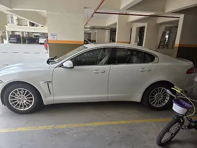 2014 Jaguar XF Petrol 2.0 Luxury