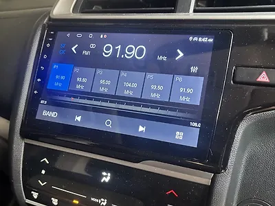 2019 Honda WR-V VX MT Petrol