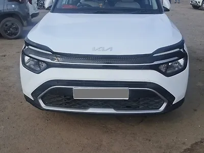 Second Hand Kia Carens Premium 1.5 Diesel MT 7 STR [2024-2025] in Sikar