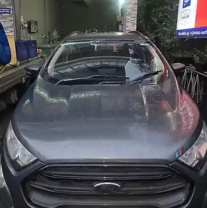 2018 Ford Ecosport Ambiente 1.5L Ti-VCT 1