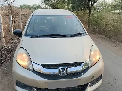 2015 Honda Mobilio V (O) Diesel 1