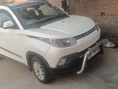 Second Hand Mahindra KUV100 K8 D 5 STR in Jashpur