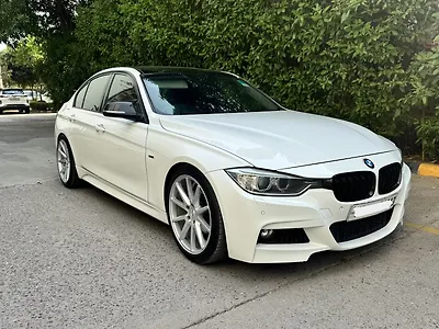 2014 BMW 3-Series 328i Sport Line 1