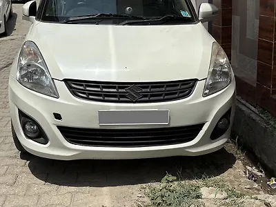 2014 Maruti Suzuki Swift DZire VDI 1