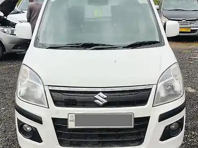 Second Hand मारुति सुज़ुकी वैगन आर एलएक्स in अमरेली