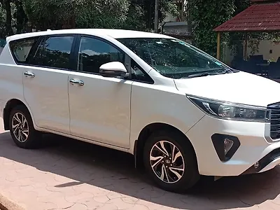 2021 Toyota Innova Crysta GX 2.4 AT 7 STR
