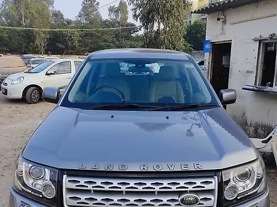 Second Hand Land Rover Freelander SE in Kolar