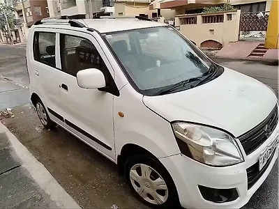 Second Hand Maruti Suzuki Wagon R VXI in Guntur