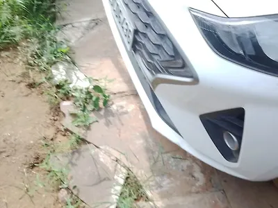 Second Hand Hyundai Aura S 1.2 Petrol in Sikar