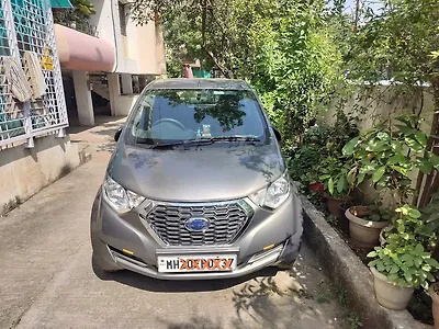 Second Hand Datsun Redigo S 1.0 [2017-2019] in Aurangabad
