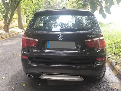 2016 BMW X3 xDrive-20d xLine