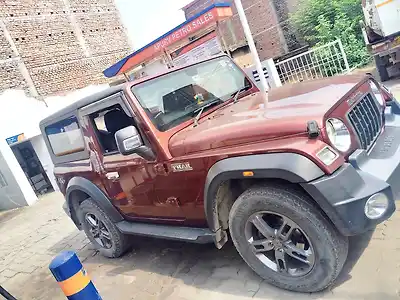 2022 महिंद्रा थार LX Hard Top Diesel MT 4WD [2022] 1