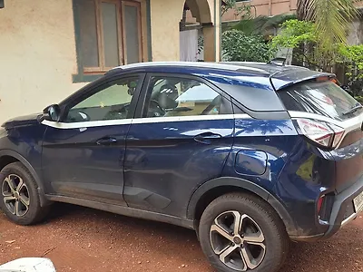 2022 Tata Nexon XZ 1