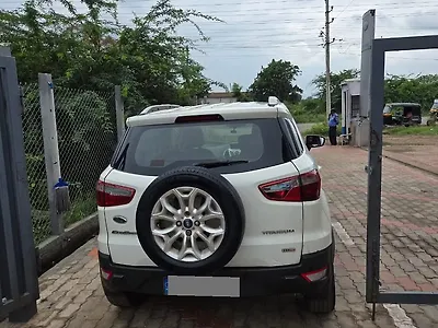Second Hand Ford Ecosport Ambiente 1.5 TDCi in Bellary